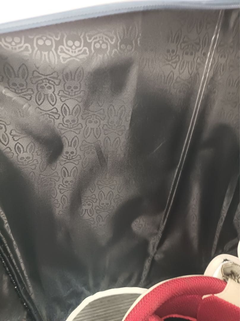 [八5414] Psycho Bunny サイコバニー キャディバッグ