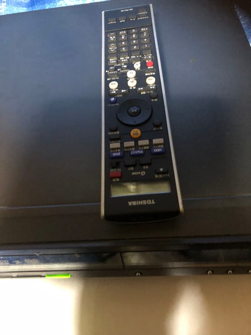 RD-X5｜TOSHIBA W録  600GB HDD&DVDレコーダー｜