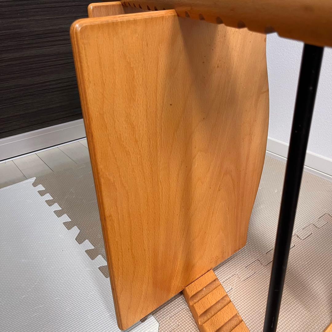 正規品【ナチュラル】ストッケ トリップトラップ シリアル3