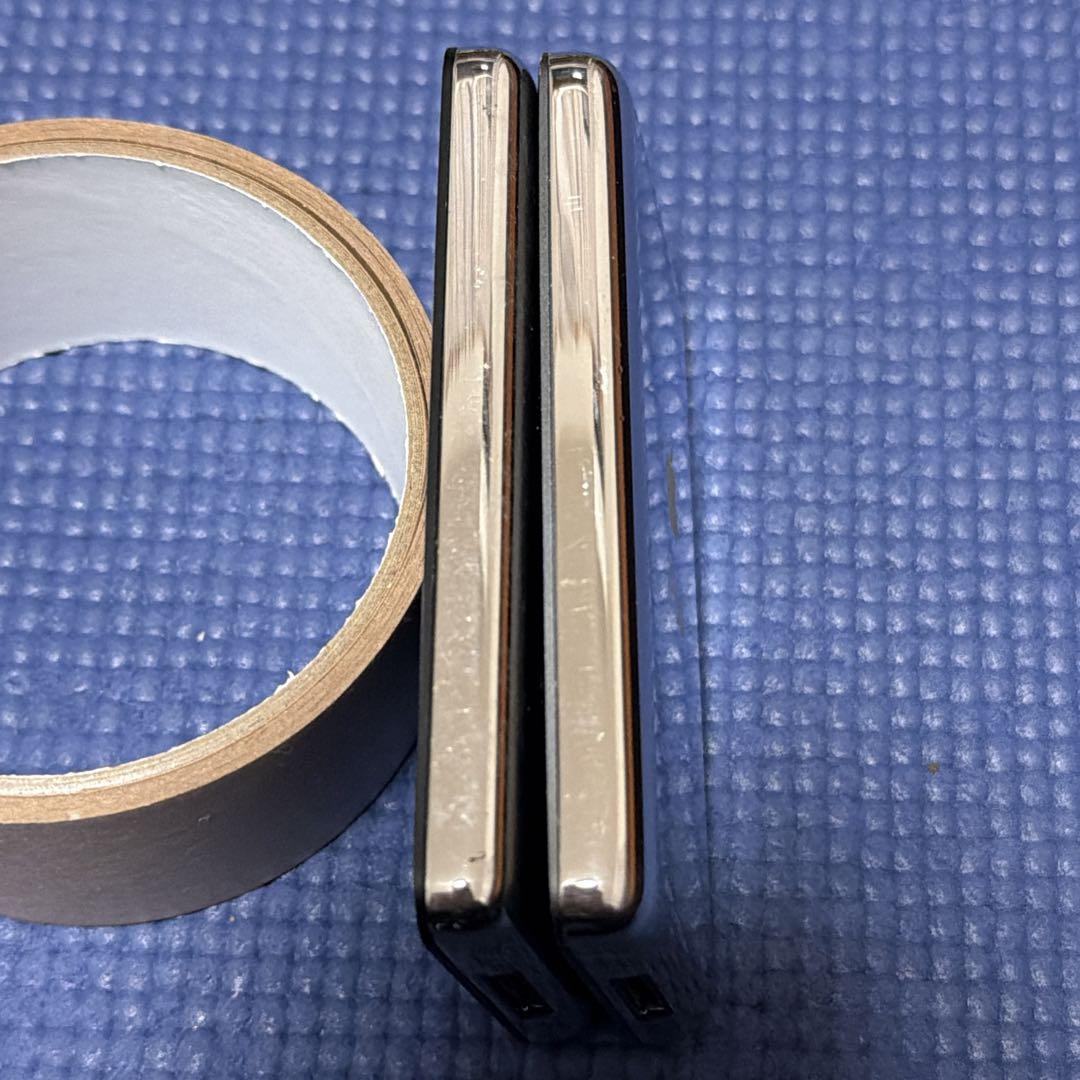 iPod クラシック シルバー160GB＋ブラック80GB 本体セット ジャンク