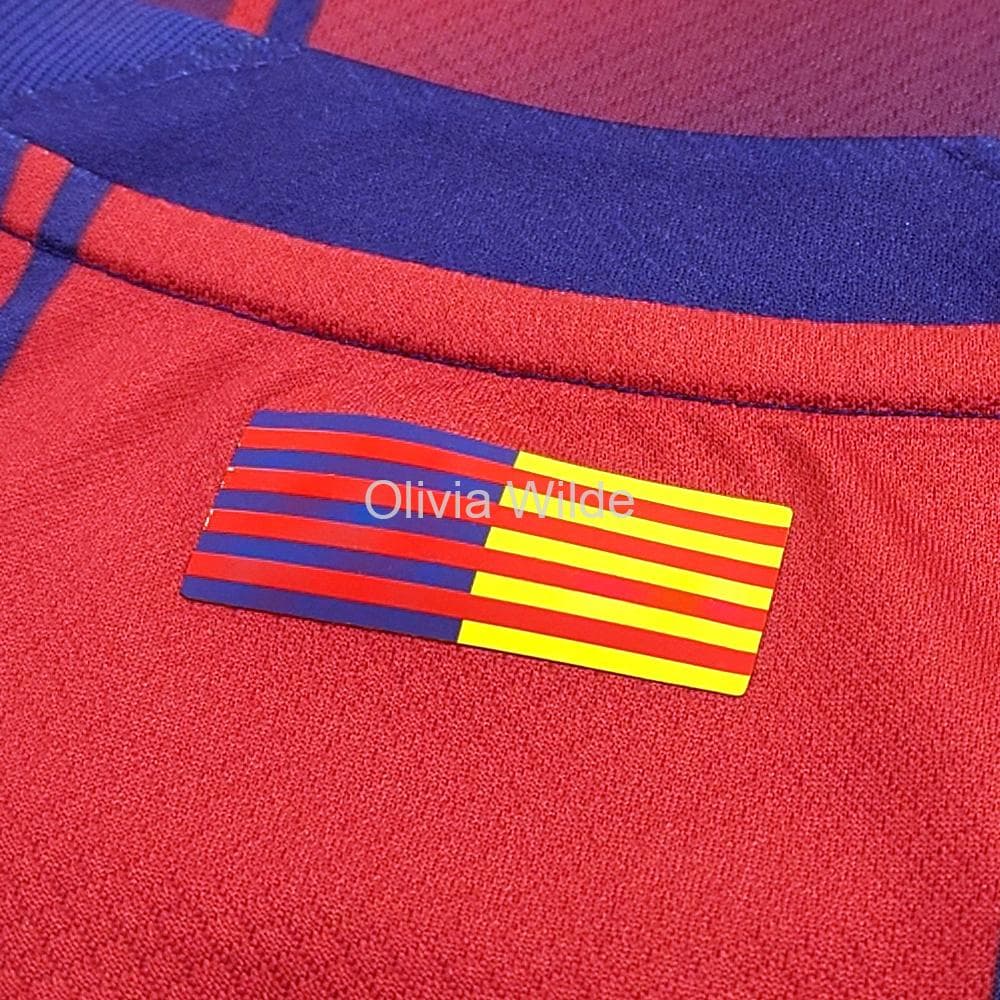 [正規品] FCバルセロナ ユニフォーム 25-26 #19 ROONY