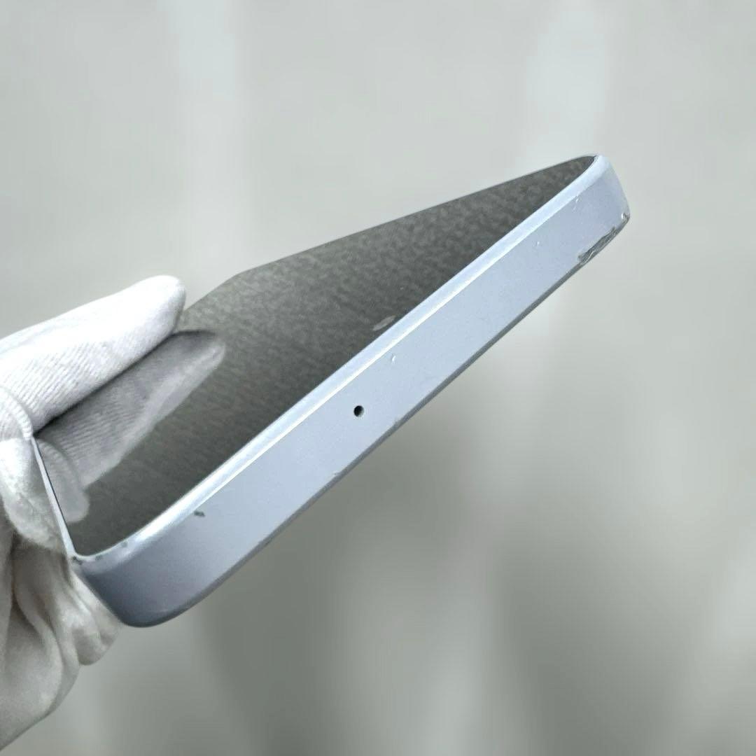 Galaxy A25 5G SC-53F ライトブルー 64GB シムフリー