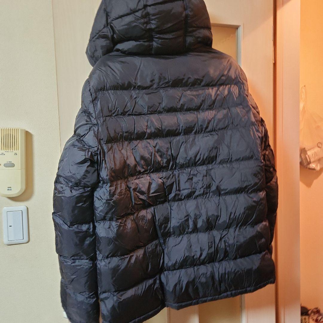  ダウン