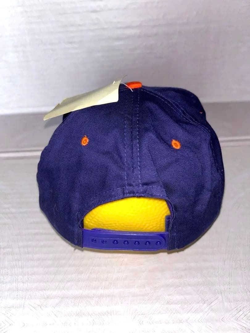 【未使用ヴィンテージ】超レア'90s NBA サンズ キャップ