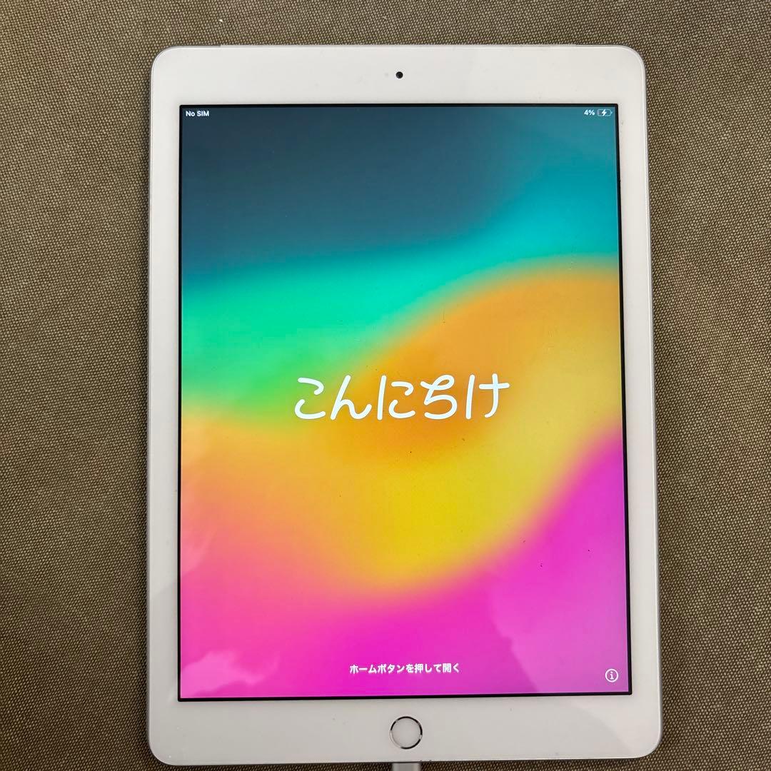 Apple iPad 第6世代 32GB 初期化済みSIMフリー