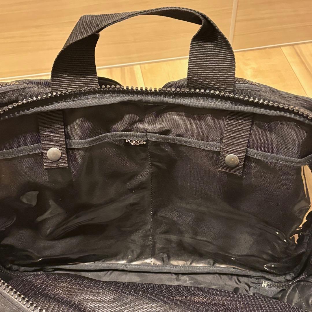 エイプ✖️PORTER 3WAYバック　ABATHINGAPE ポーター