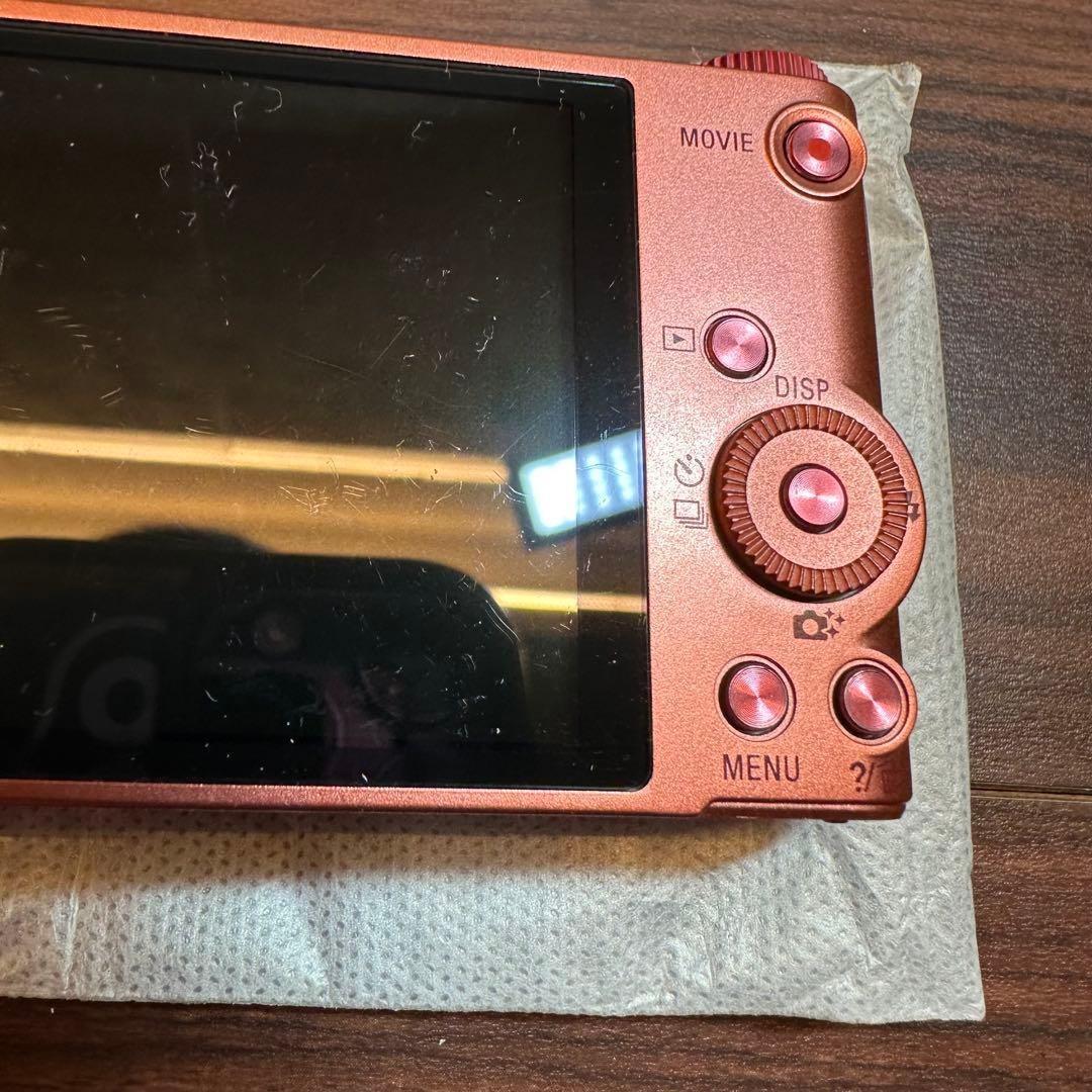 SONY Cyber-shot DSC-WX350 デジカメ ほぼ新品 4902