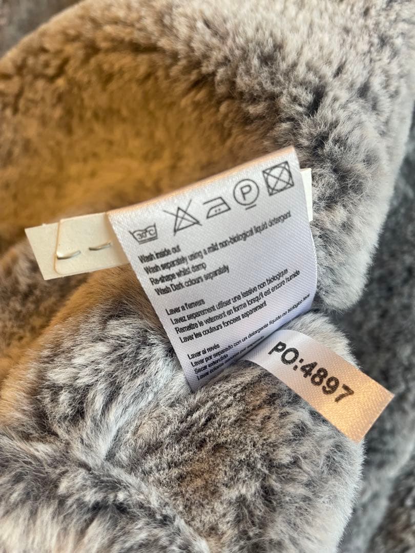 Seraphine セラフィン 抱っこ紐対応 モッズコート ママコート