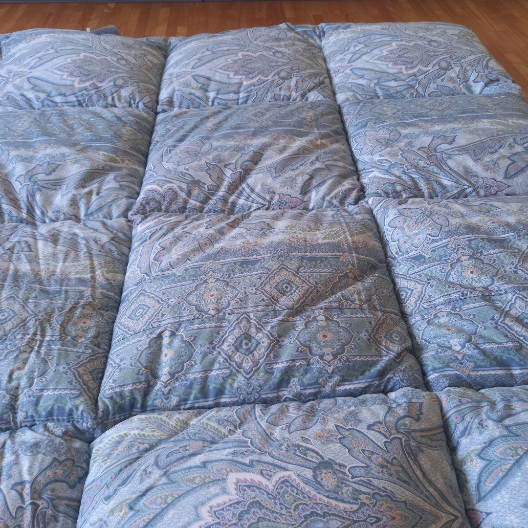 ホテル仕様 掛布団 2枚セット シングル 羽毛を越えた素材 清潔 安心 日本製⑦