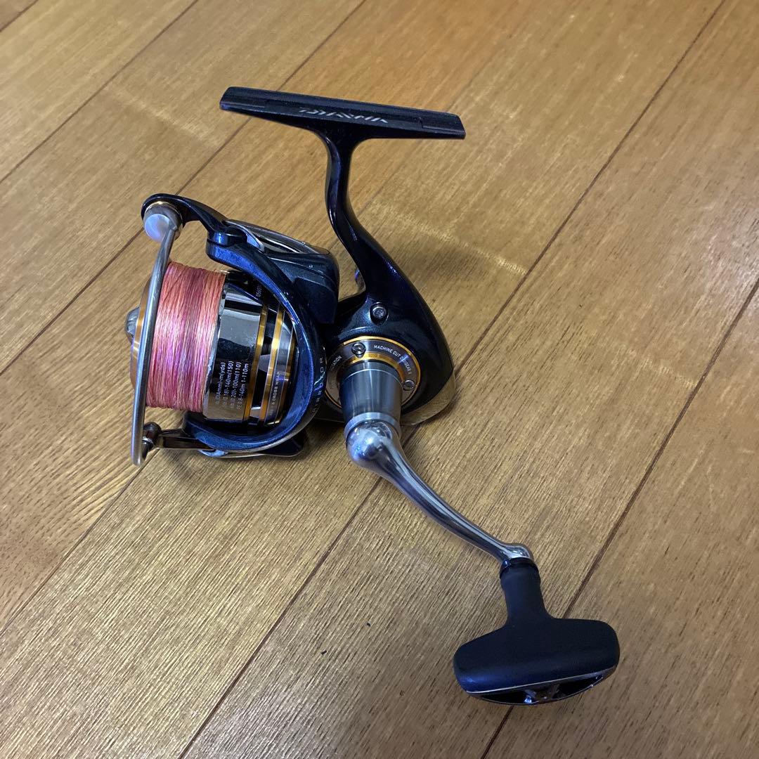 ダイワ　10セルテート2056