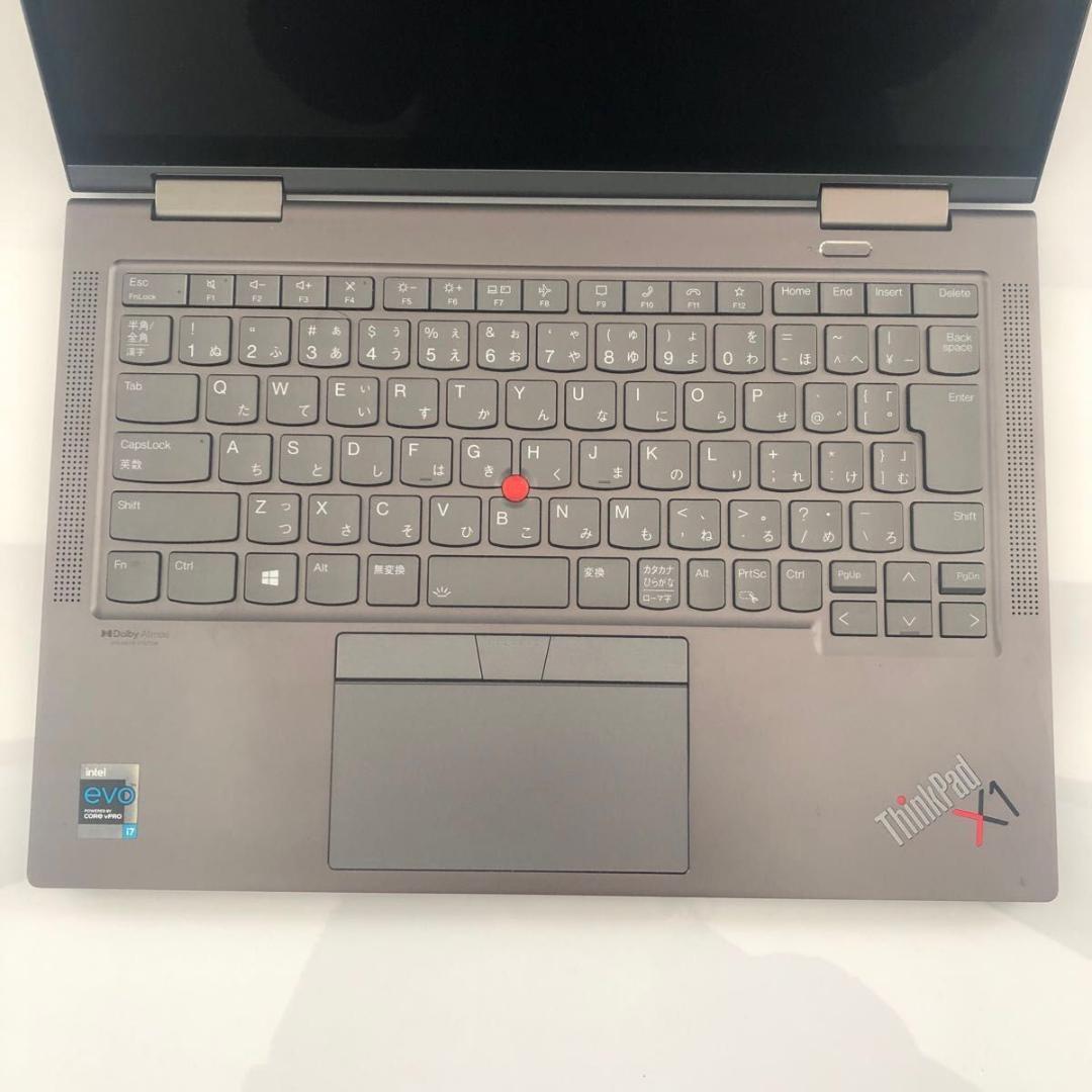 ThinkPad X1 Yoga Gen6 11世代 i7/16G/256GB