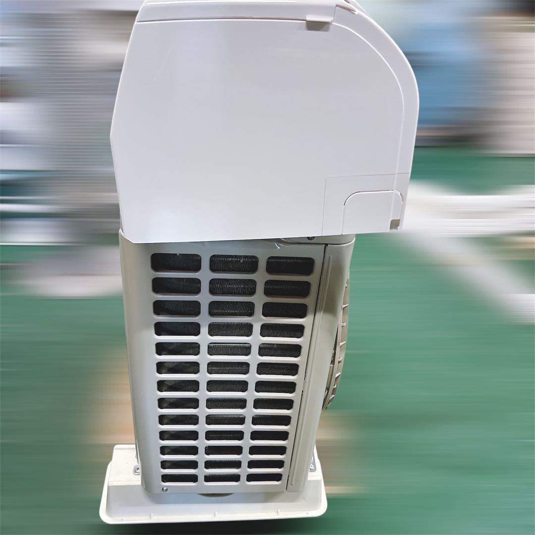 ★送料込み★2025年製【8畳用】日立 白くまくんRAS-D25Rエアコン