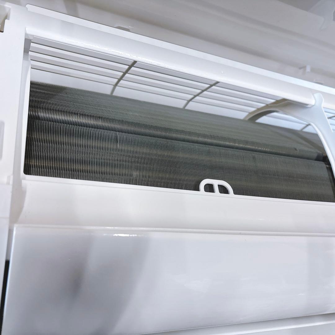 ★送料込み★2025年製【8畳用】日立 白くまくんRAS-D25Rエアコン