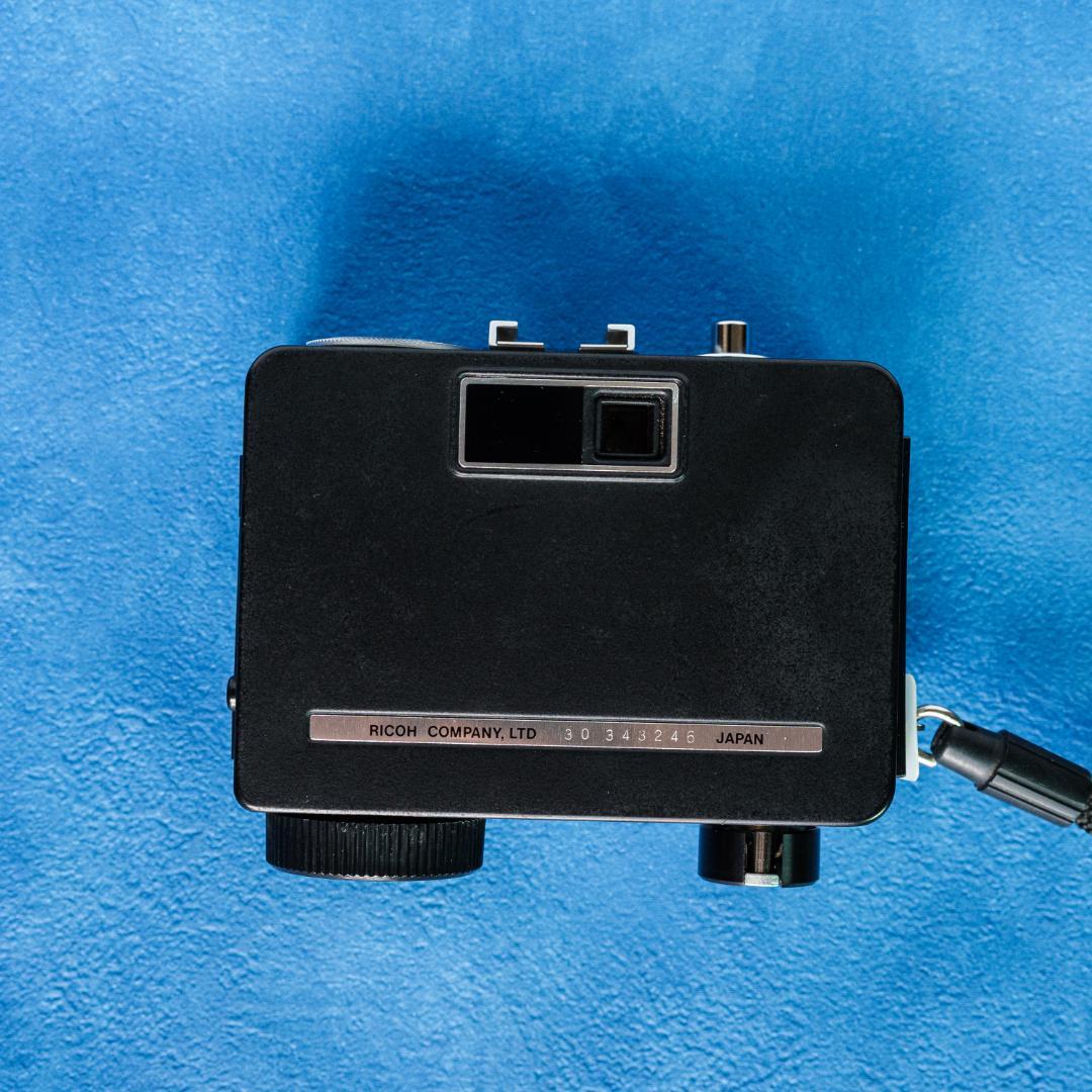 【簡易整備済み完動品】RICOH AUTO HALF SE2