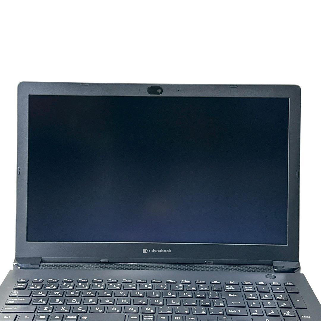 dynabook BJ65/FS i5 16GB ノートパソコン 774