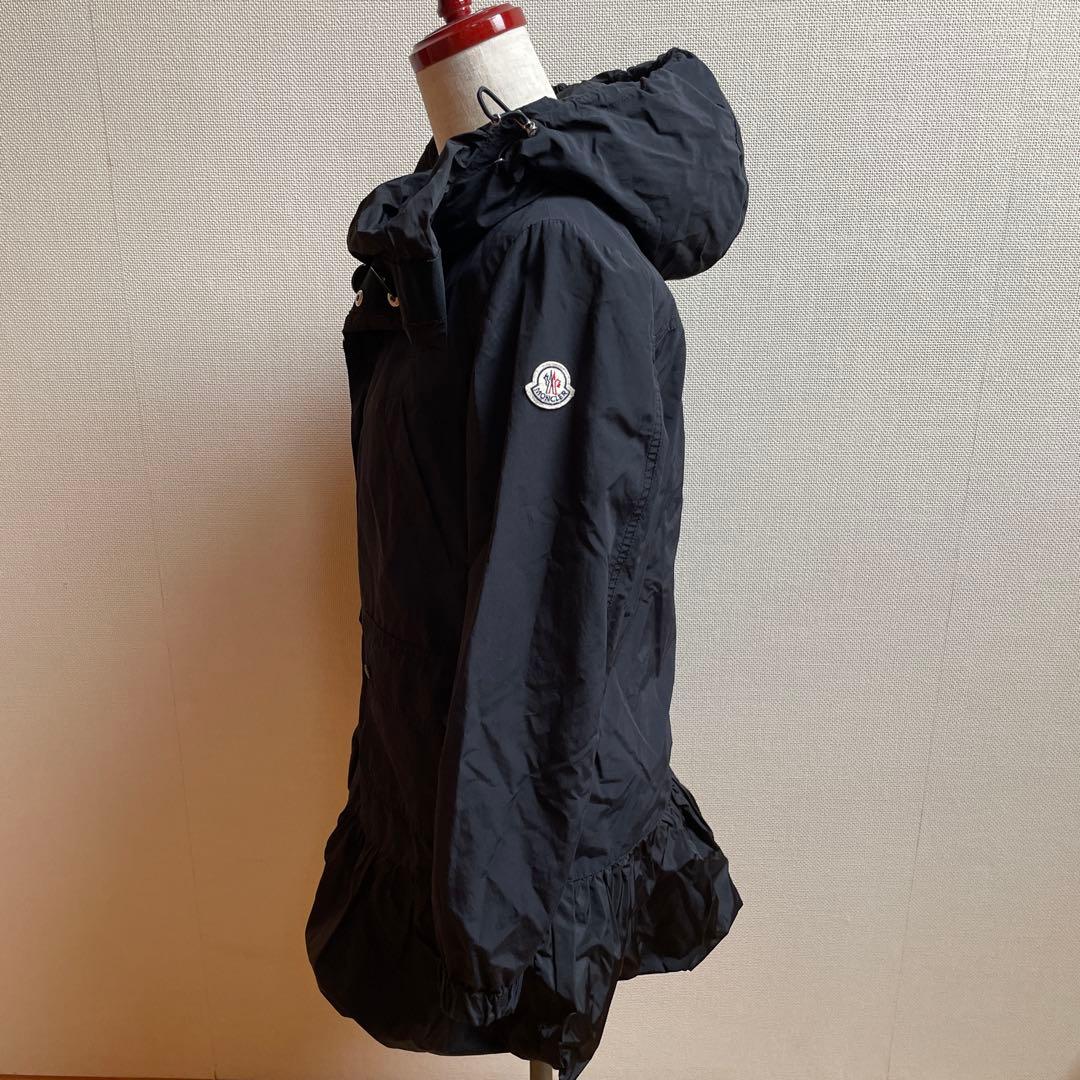 【レア】モンクレール×サカイ YUKI 黒 リバーシブル　美品‼︎
