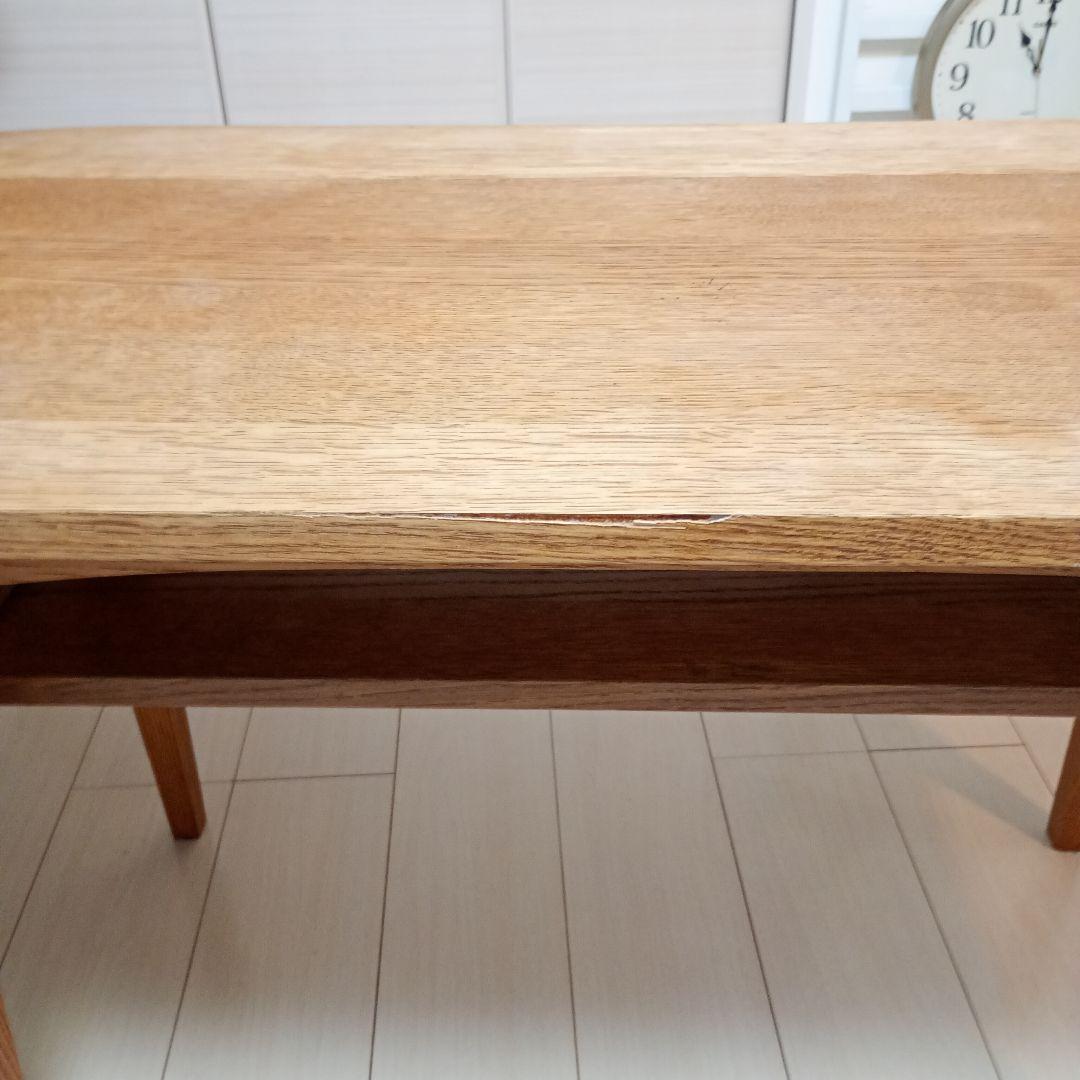 unico　コーヒーテーブル　カフェテーブル週末セール実施中