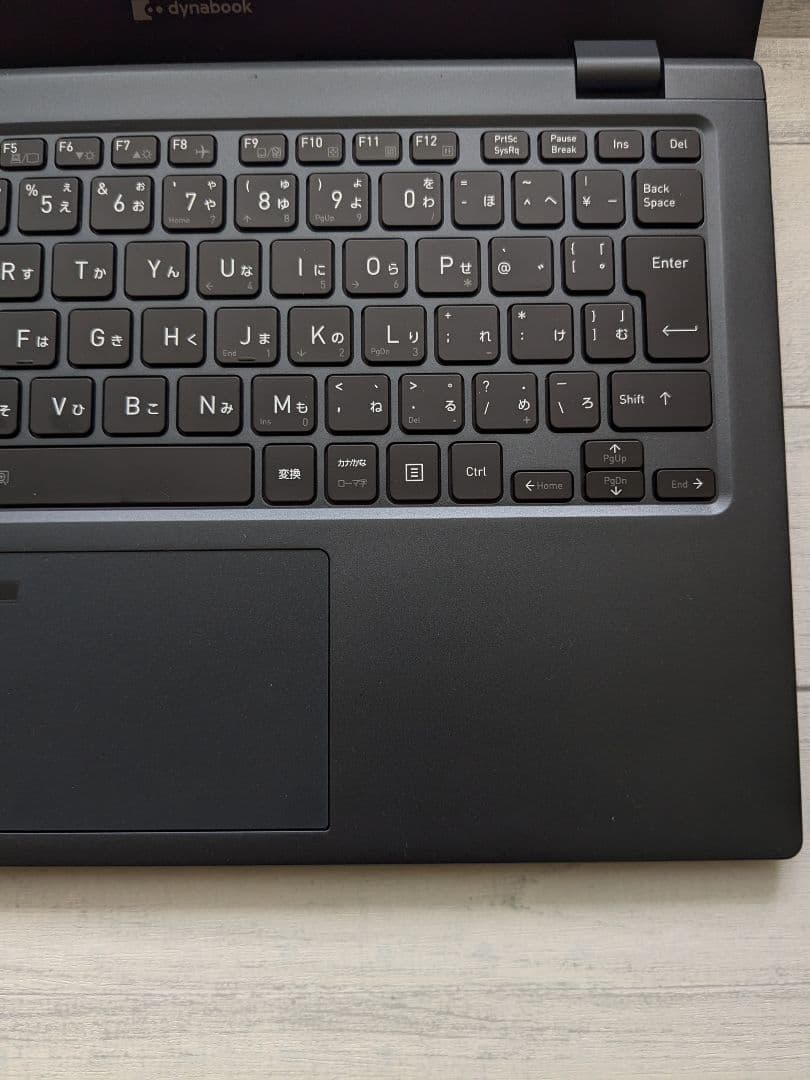 ① Dynabook G83/KW 16GB 256GB MS Office