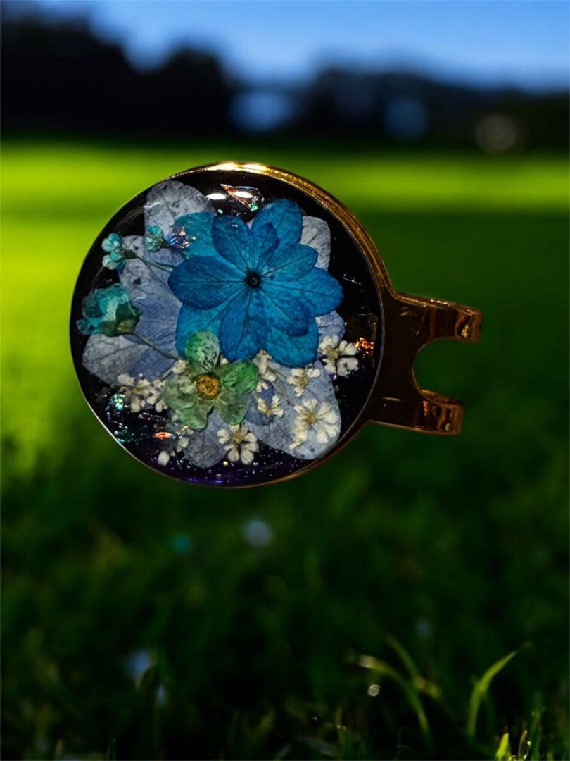 たまゆら　ゴルフマーカー 9点