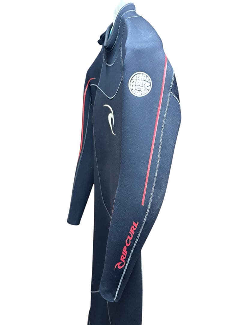 RIPCURL ジャージフル3mm　ウエットスーツサーフィン　サイズML