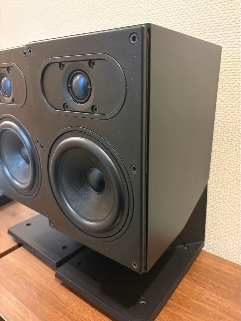 Bowers & Wilkins（B&W）CM1 black