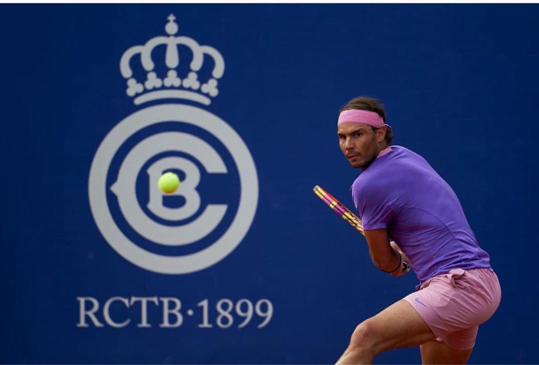 【ナダル】遂に出品　ロレックスマスターズ等２大会優勝　上ウェア