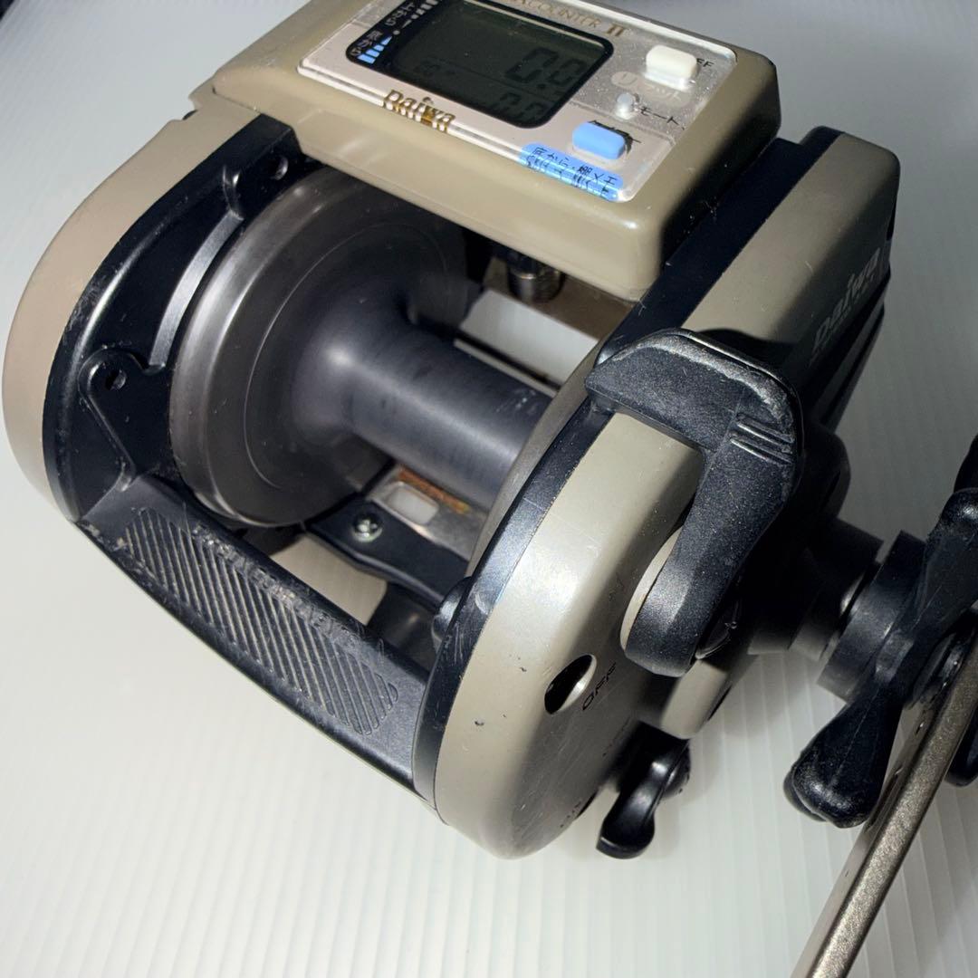 Daiwa スーパータナセンサー S600