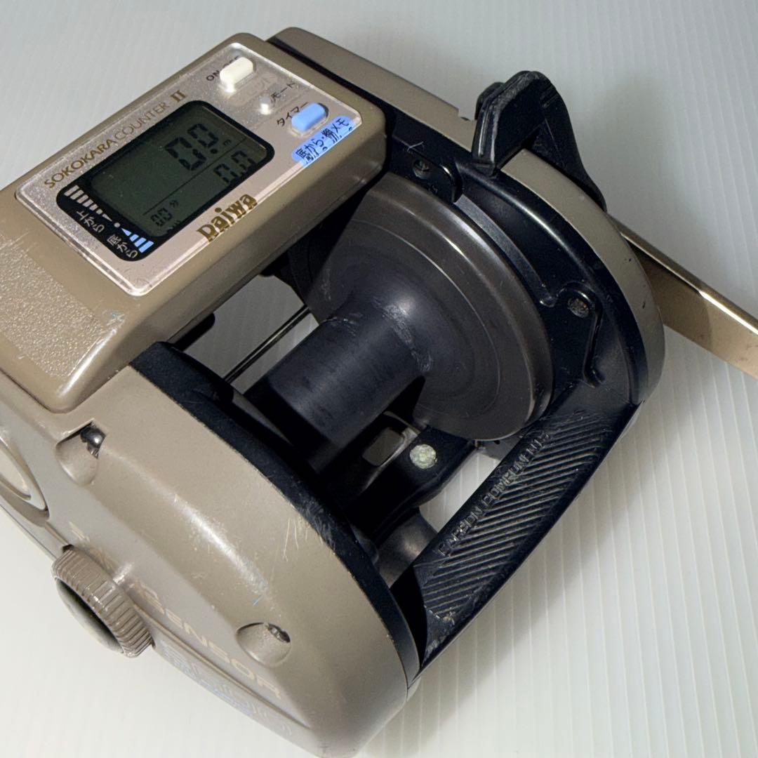 Daiwa スーパータナセンサー S600