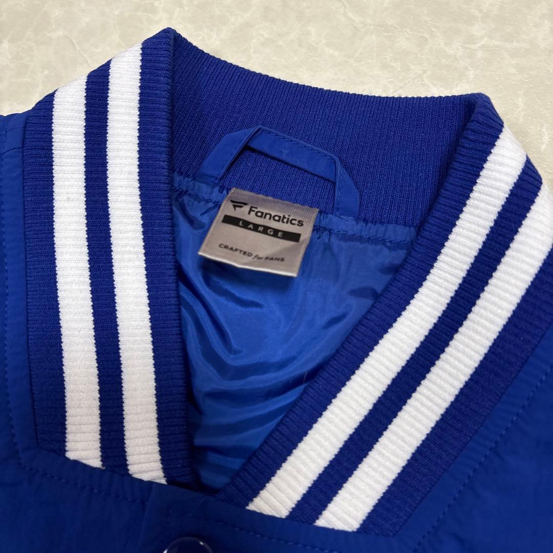 ロサンゼルス・ドジャース★撥水★ナイロン★ジャケット【メンズ サイズL】