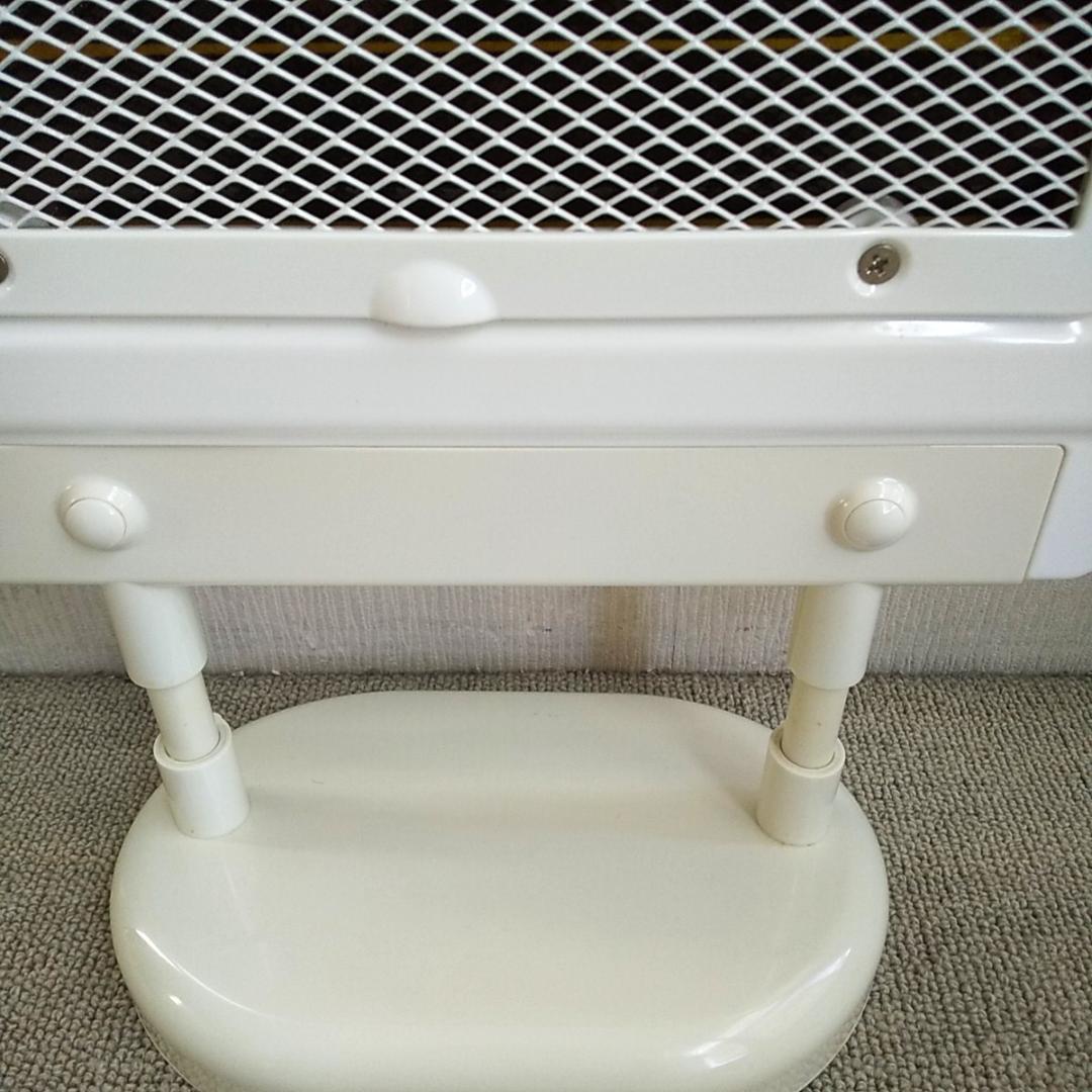 【美品】フューチャーアロー 遠赤外線マイカヒーターⅡ 鳥 小動物 MZ-2002