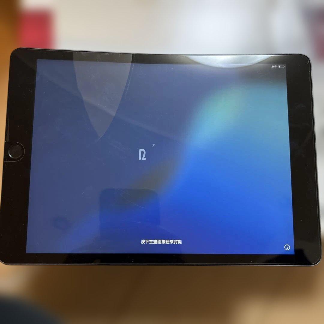 Apple iPad グレー 本体第9世代ジャンク品