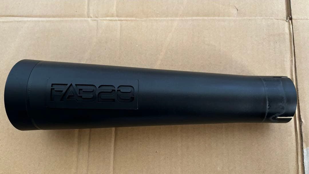 FAB28 フルfxlrs & Neighborhood ステッカー 6枚セット