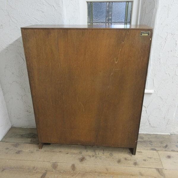 訳あり イギリス アンティーク 家具 ブックケース 本棚 書棚 英国 6158e