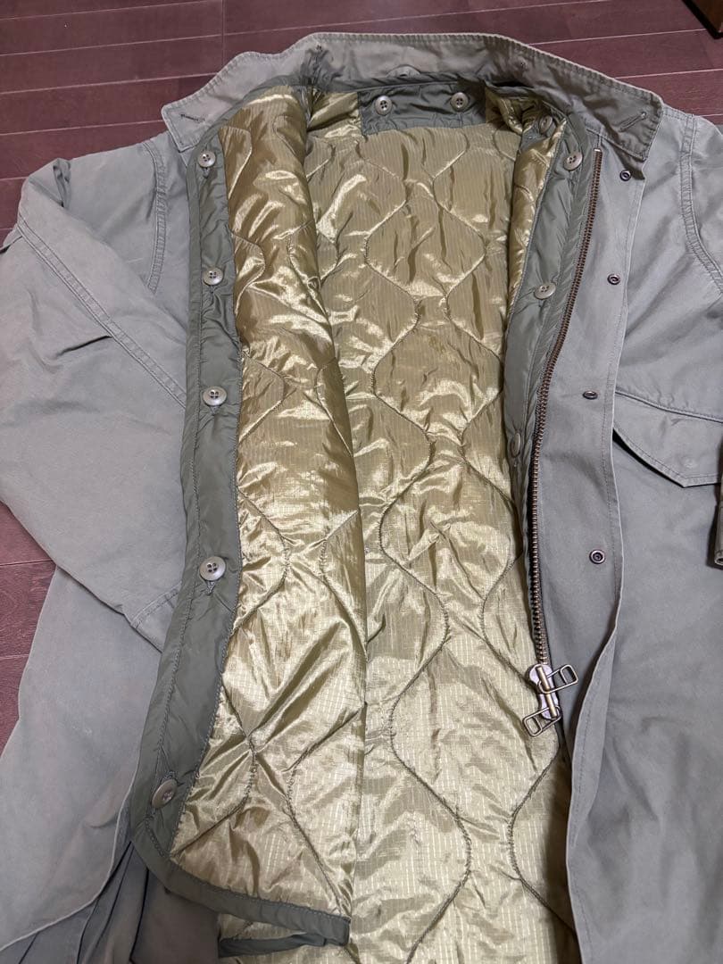 【STAMMBAUM/シュタンバウム】Mod Coat