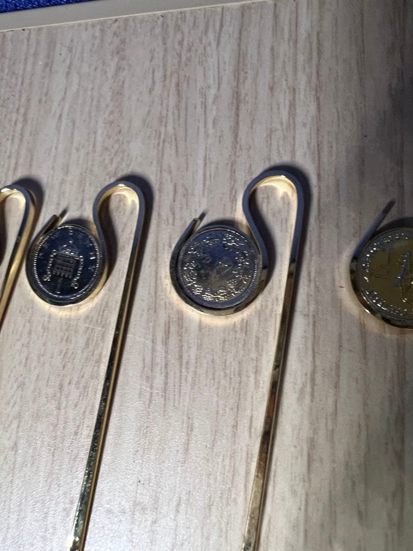 ヴィンテージブックマーク