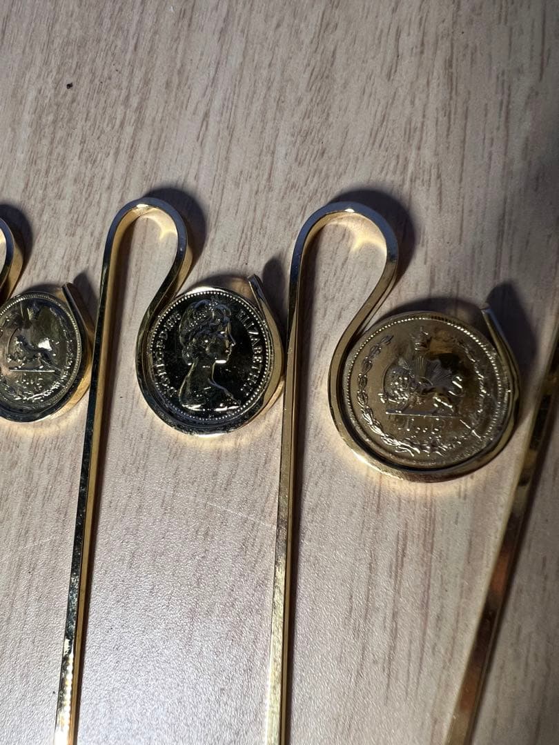 ヴィンテージブックマーク