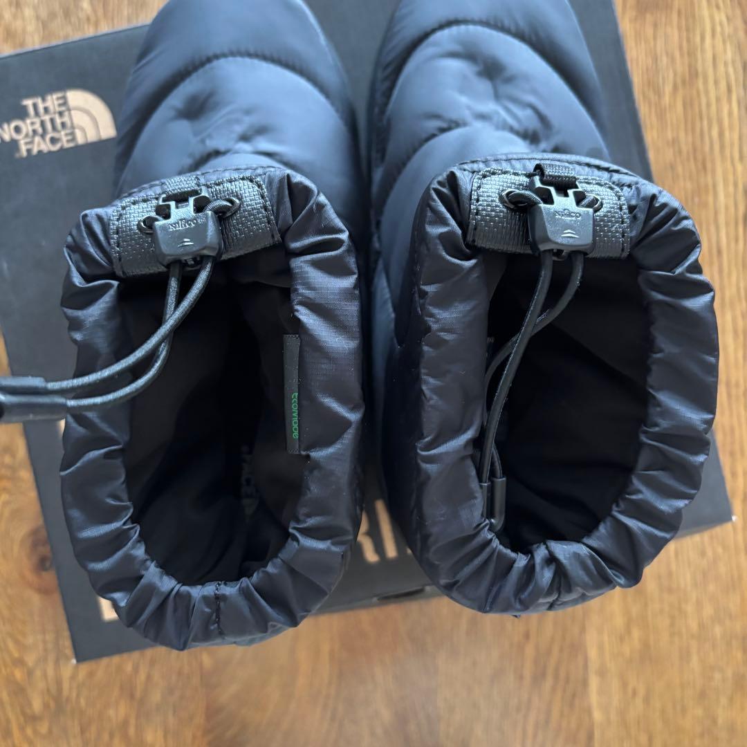 【美品】THE NORTH FACE ヌプシブーティー25cm
