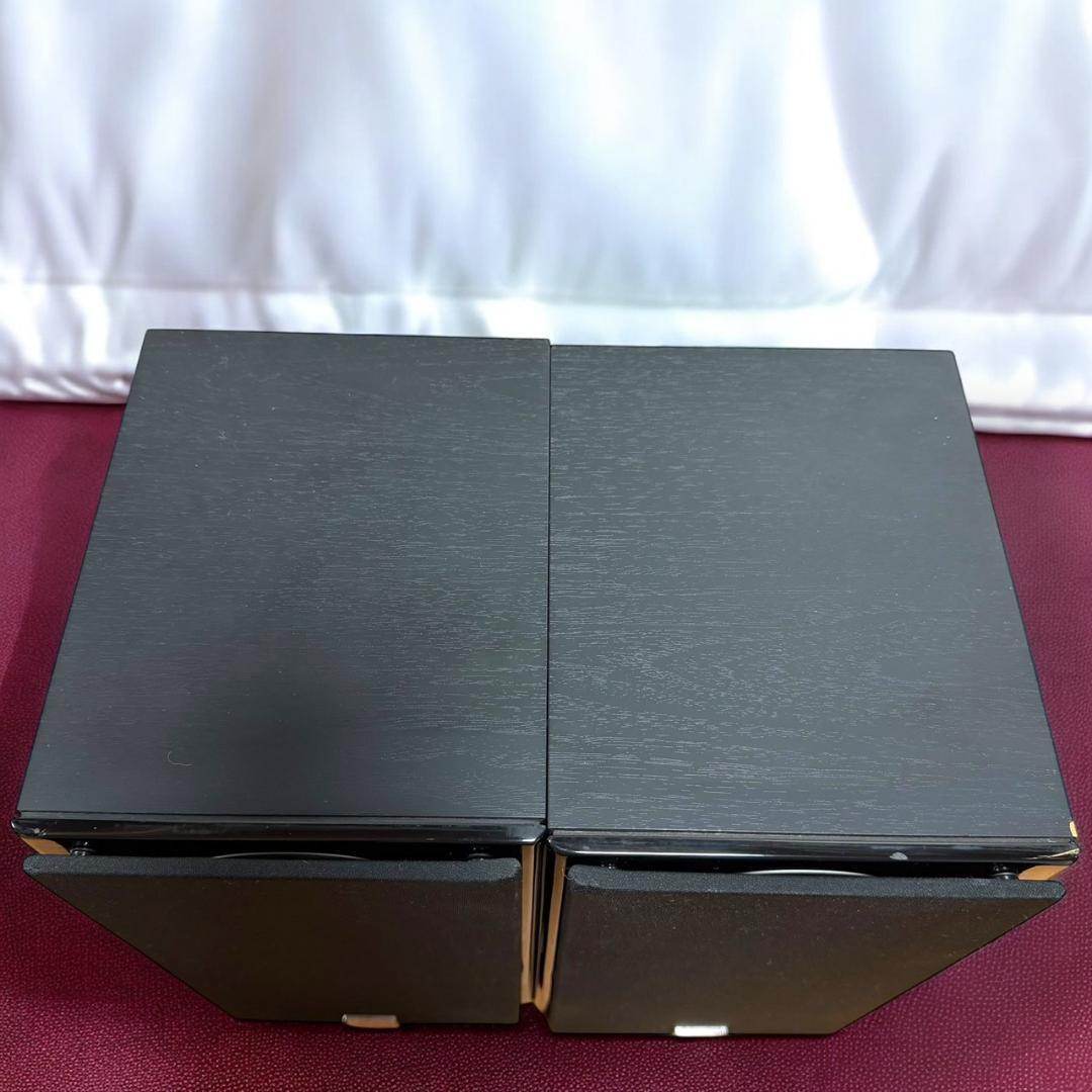 ☆良品 DALI ZENSOR 1 ブラックアッシュ スピーカーシステム ペア