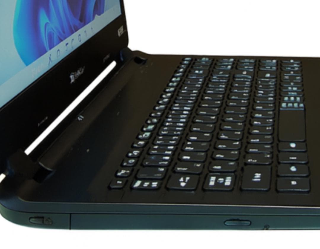 ノートパソコン 20GBメモリ大容量 SSD高速起動 本体美品 Win1125H