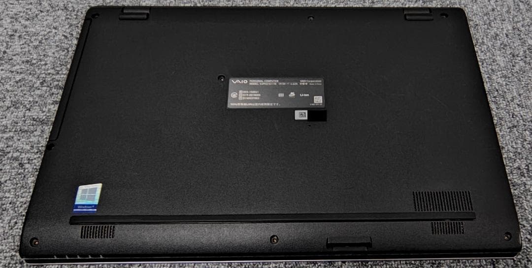 ★専用出品★良品 VAIOPRO PH(S15) corei5 SSD 16GB