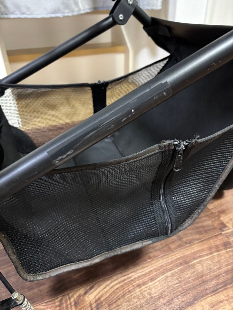 エアバギー フレームブレーキ付き ノーマルハンドル