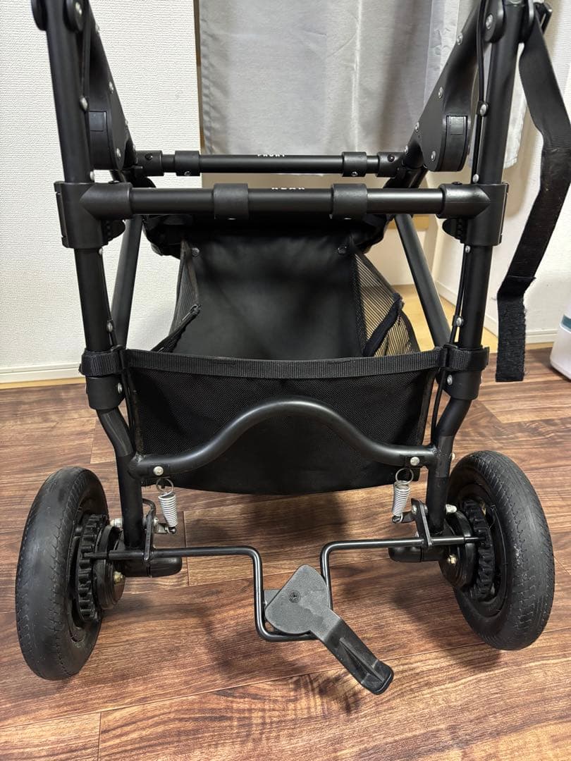 エアバギー フレームブレーキ付き ノーマルハンドル