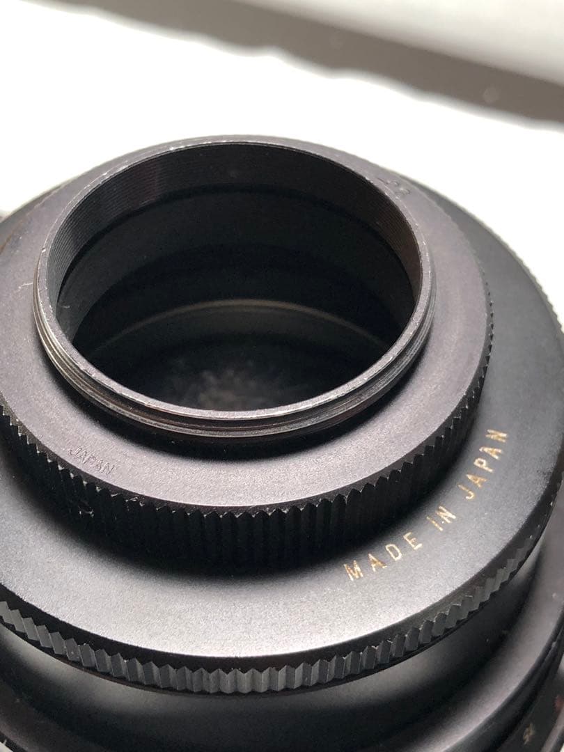 希少　試作品のプロトタイプ？ vivitar？135mm f1.5 m42(T)