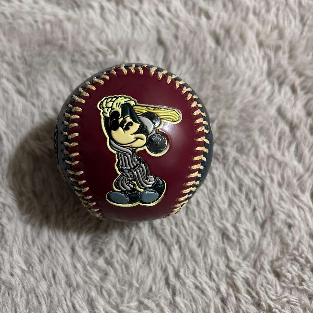 ミッキー野球ボール2015年限定モデル