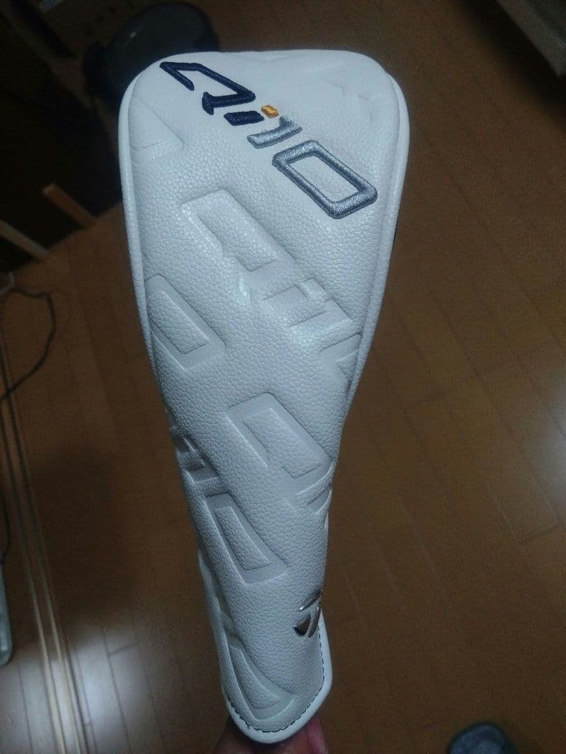 R*a様 テーラーメイド Qi10 7W 21度 ディアマナTM50S