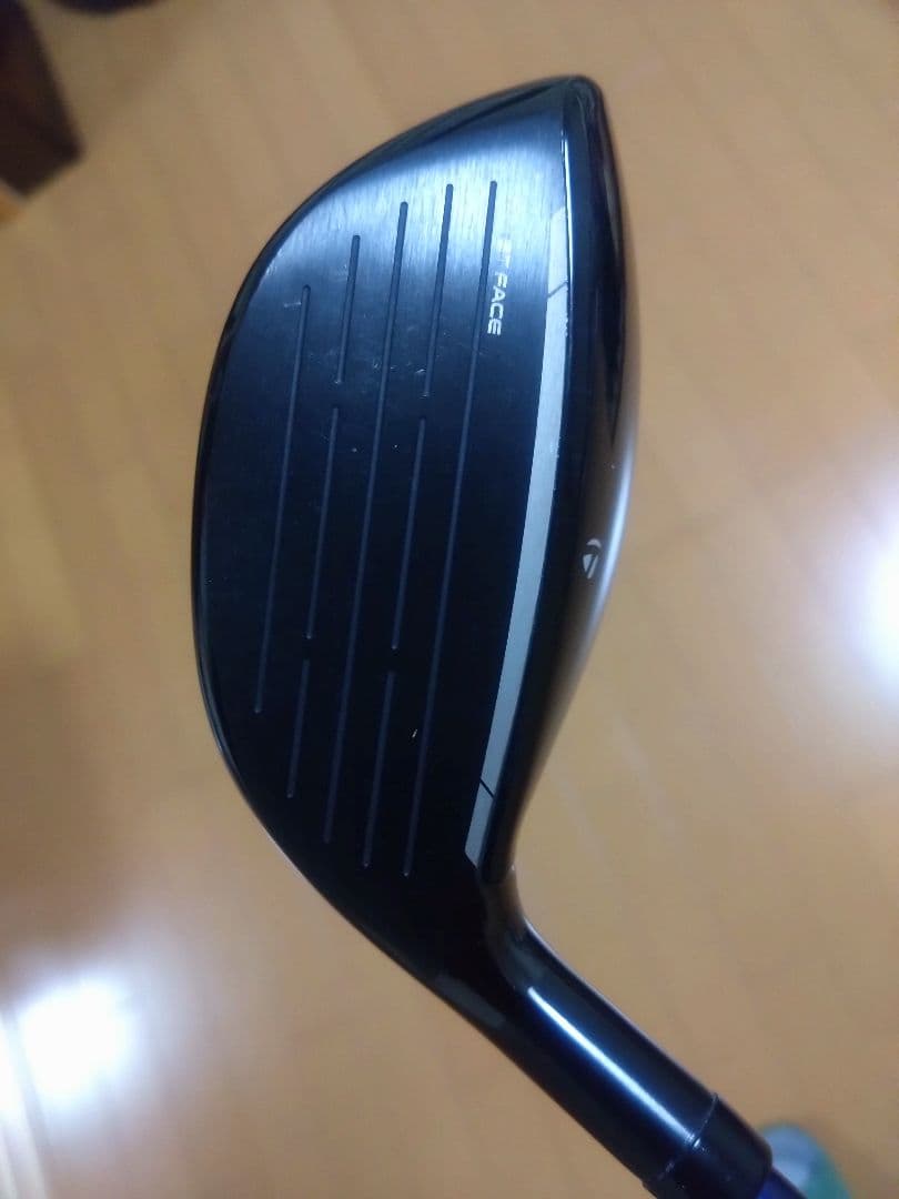 R*a様 テーラーメイド Qi10 7W 21度 ディアマナTM50S