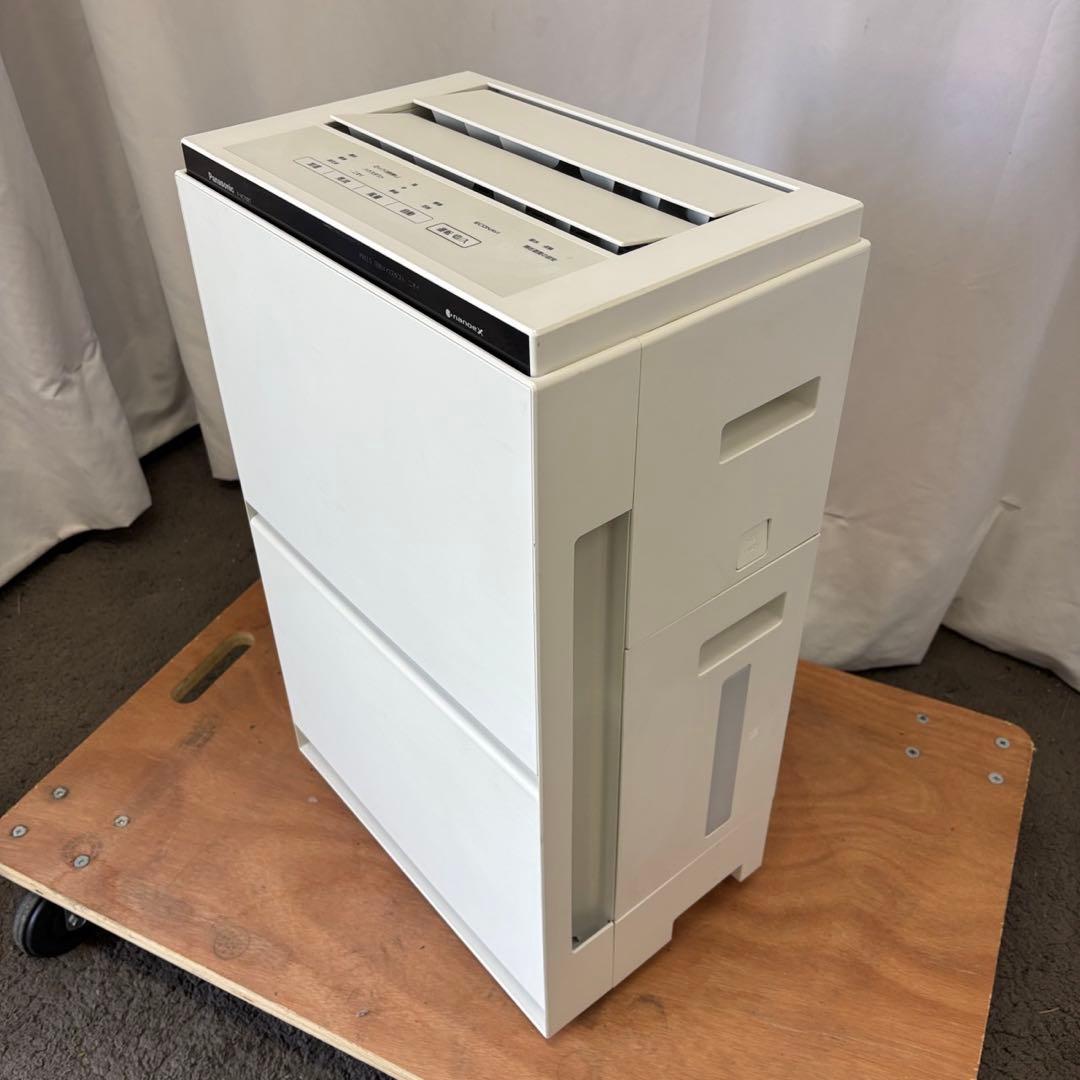 77　加湿空気清浄機　パナソニック　31畳対応　花粉　PM2.5　送料無料