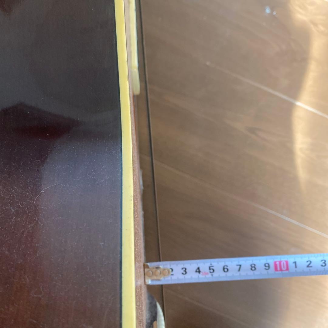 【送料無料】YAMAHA アコースティックギター　FG-420A