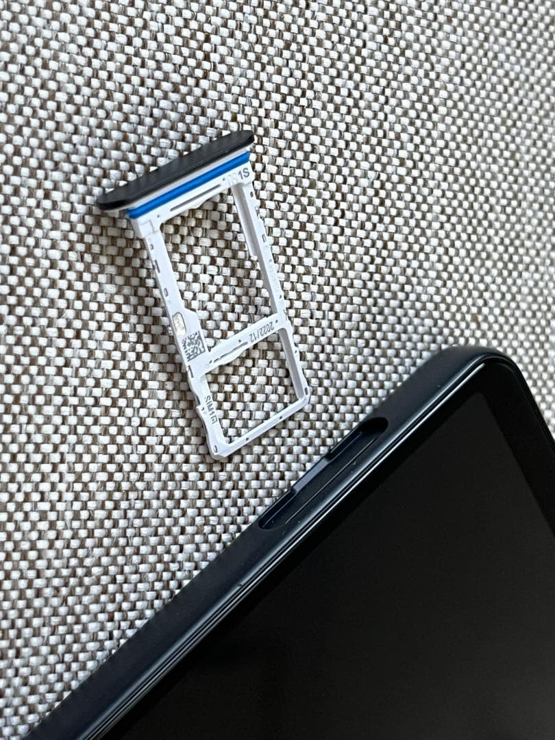 SONY Xperia 10 IV(128GB)SIMフリー【美品】純正カバー付