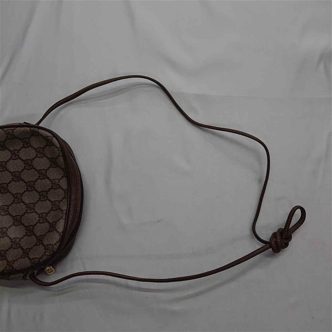 ■グッチ Gucci シェリーライン GGスプリーム ショルダーバッグ